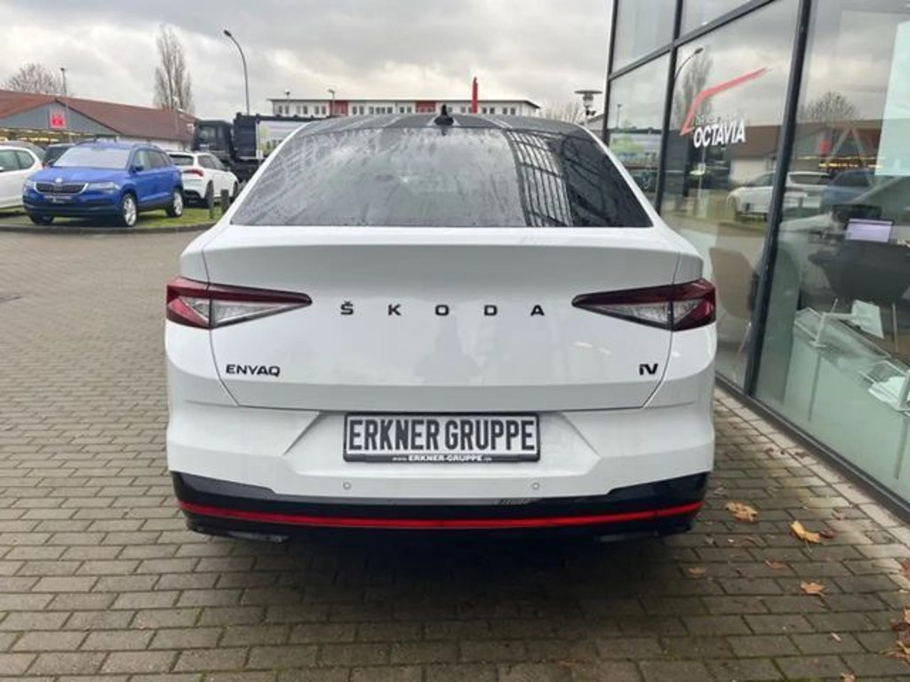 Skoda Enyaq iV