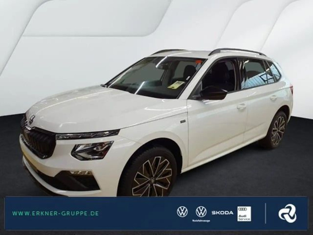 Skoda Kamiq 2025 Benzine
