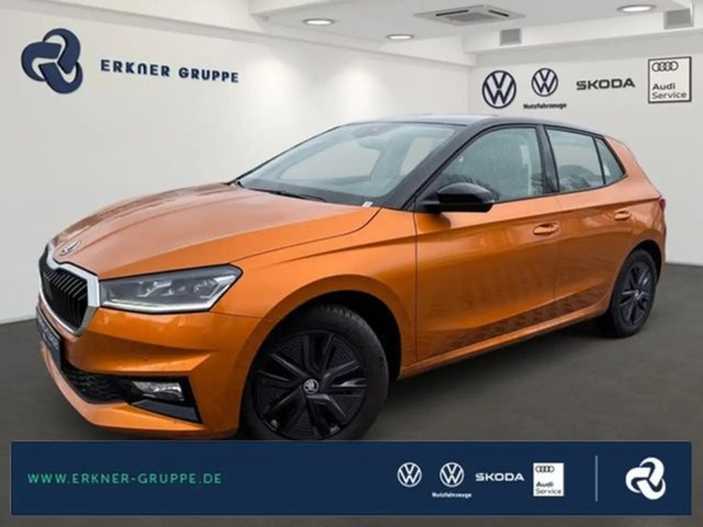 Skoda Fabia 2025 Benzine