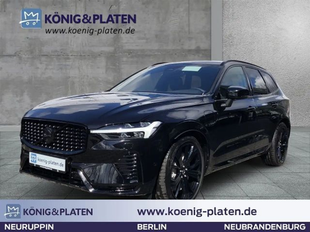 Volvo XC60 2025 Hybride Benzine