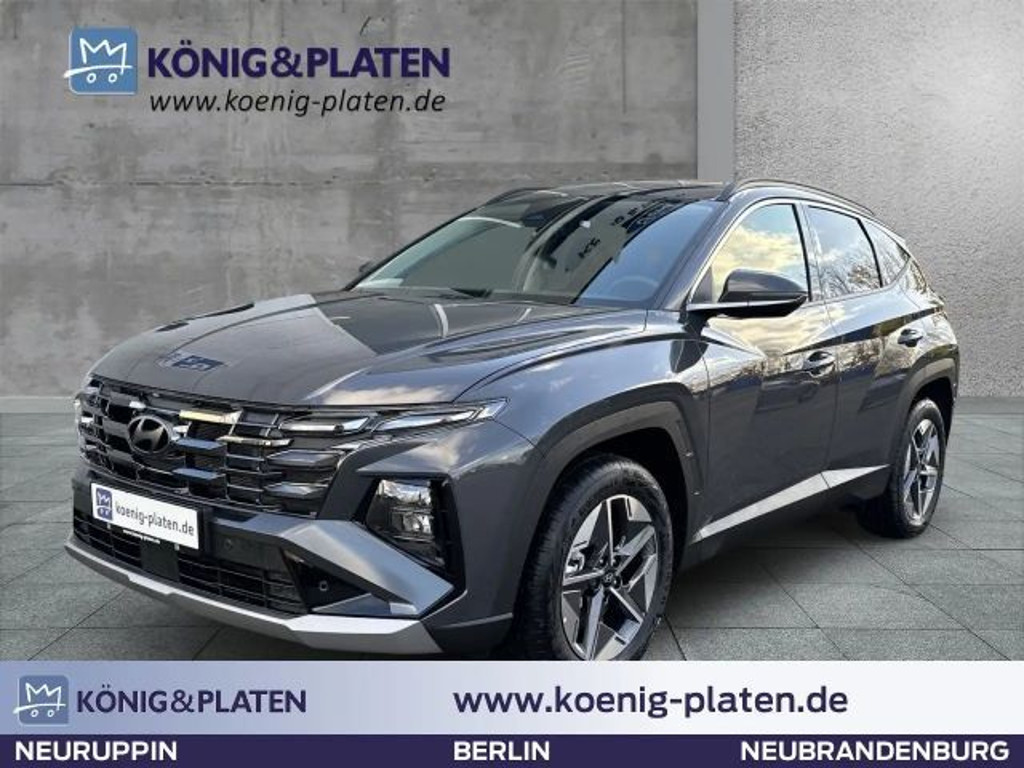 Hyundai Tucson 2026 Benzine