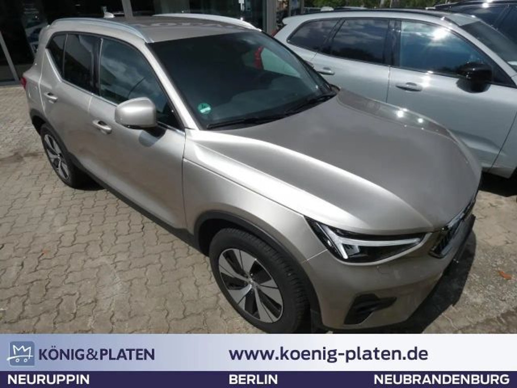 Volvo XC40 2022 Hybride Benzine