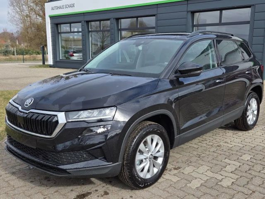 Skoda Karoq 2025 Benzine