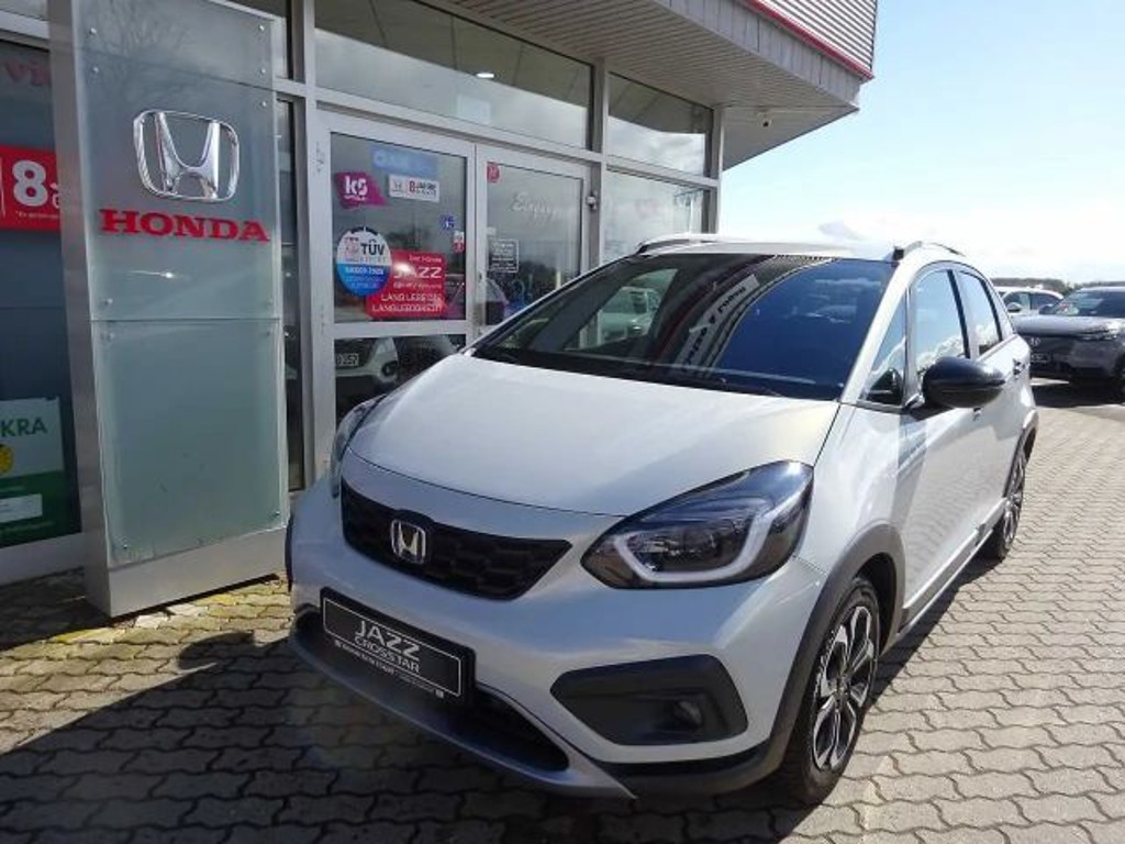 Honda Jazz 2025 Hybride Benzine