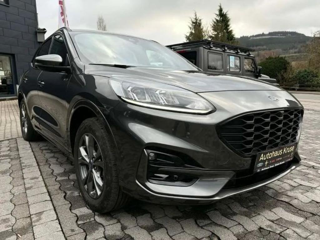 Ford Kuga 2022 Hybride Benzine
