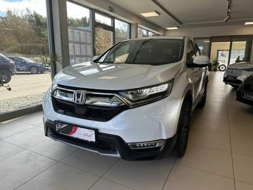 Honda CR-V 2022 Hybride Benzine