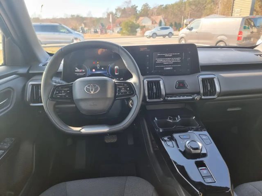 Toyota Urban Cruiser