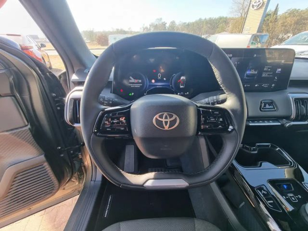 Toyota Urban Cruiser