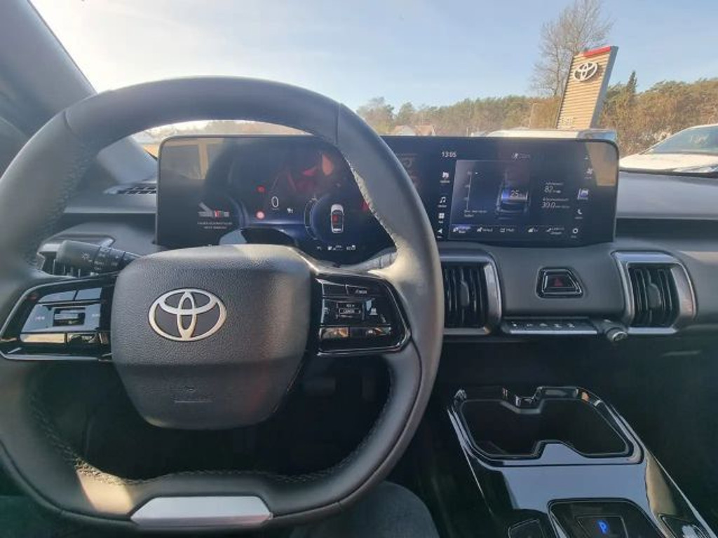 Toyota Urban Cruiser