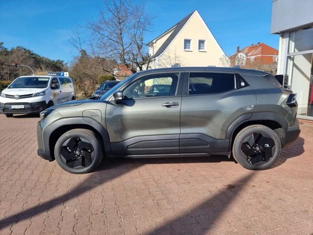 Toyota Urban Cruiser