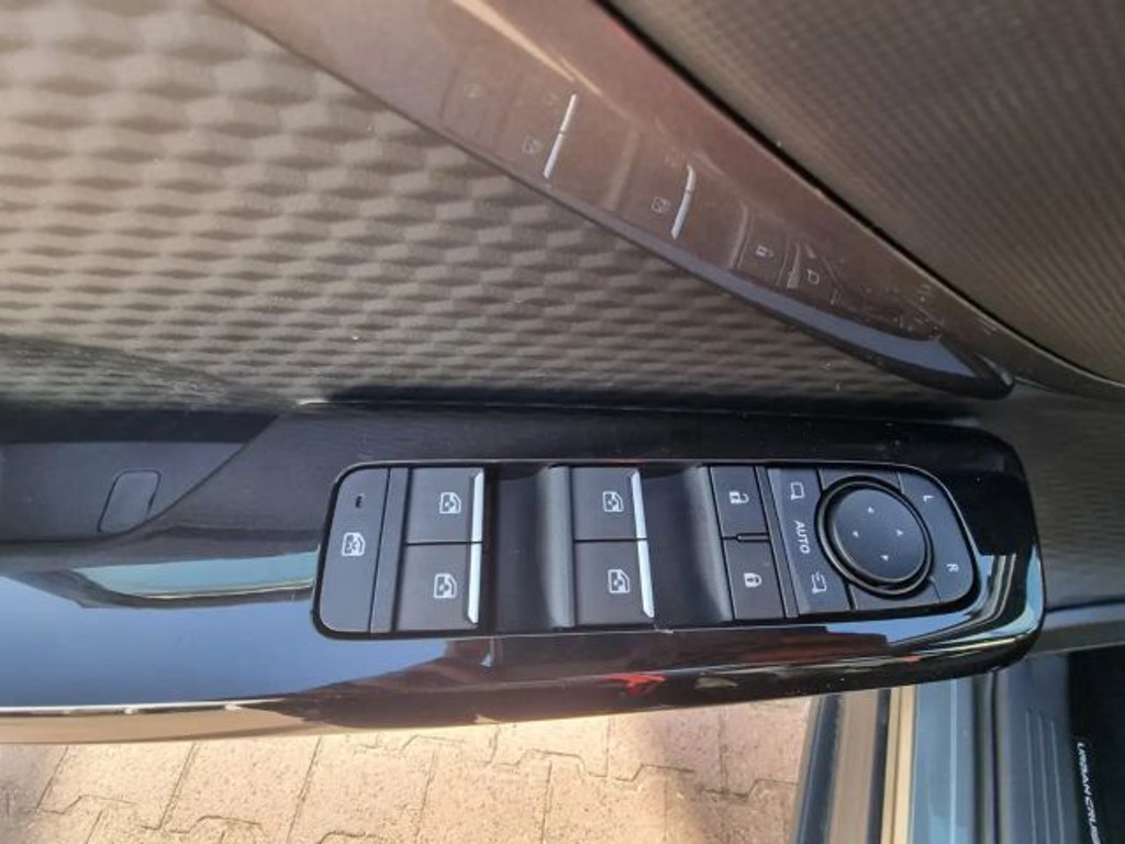 Toyota Urban Cruiser