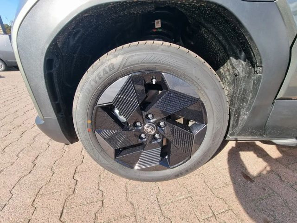 Toyota Urban Cruiser