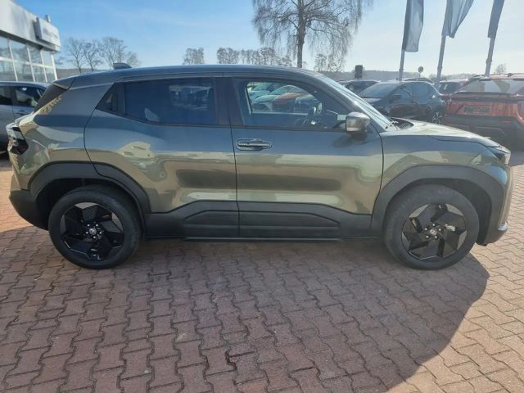 Toyota Urban Cruiser