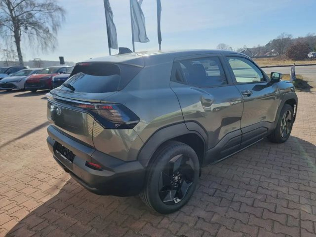 Toyota Urban Cruiser