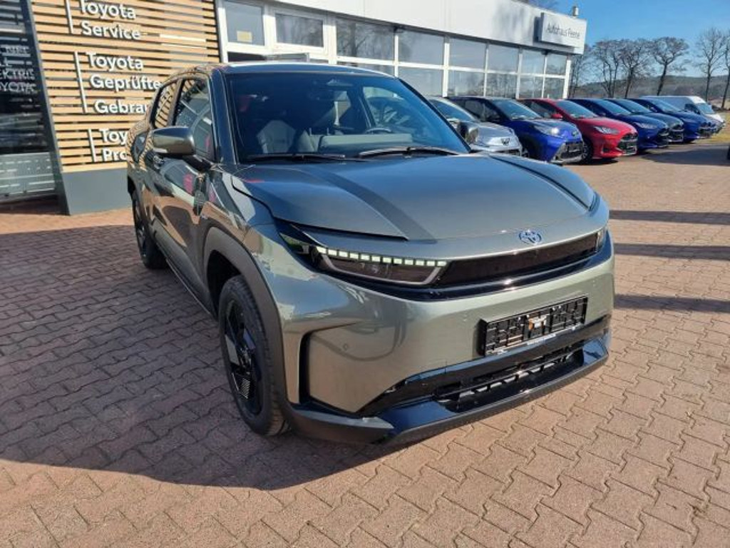 Toyota Urban Cruiser