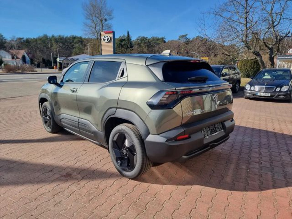 Toyota Urban Cruiser