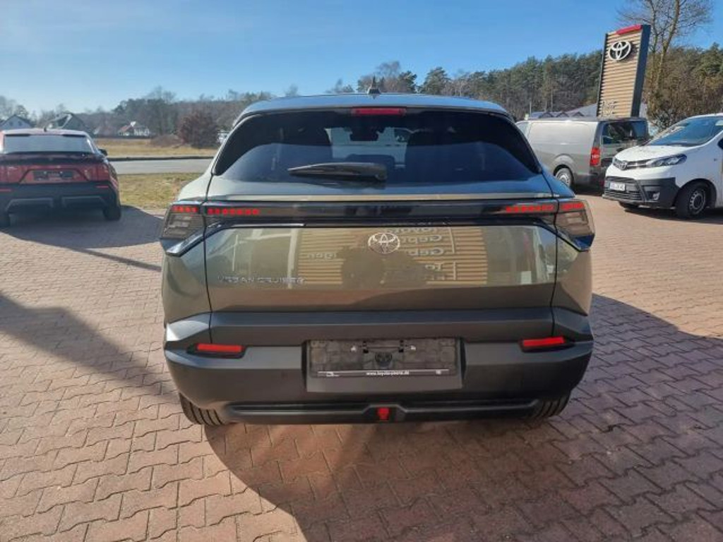 Toyota Urban Cruiser