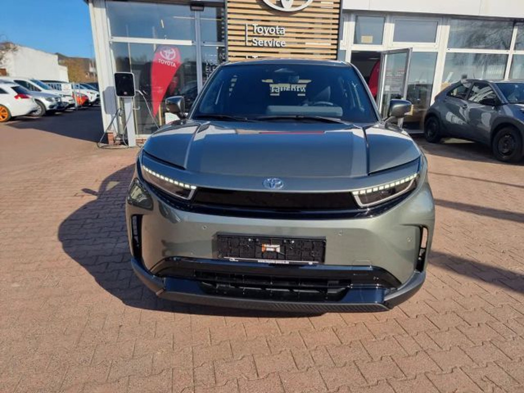 Toyota Urban Cruiser