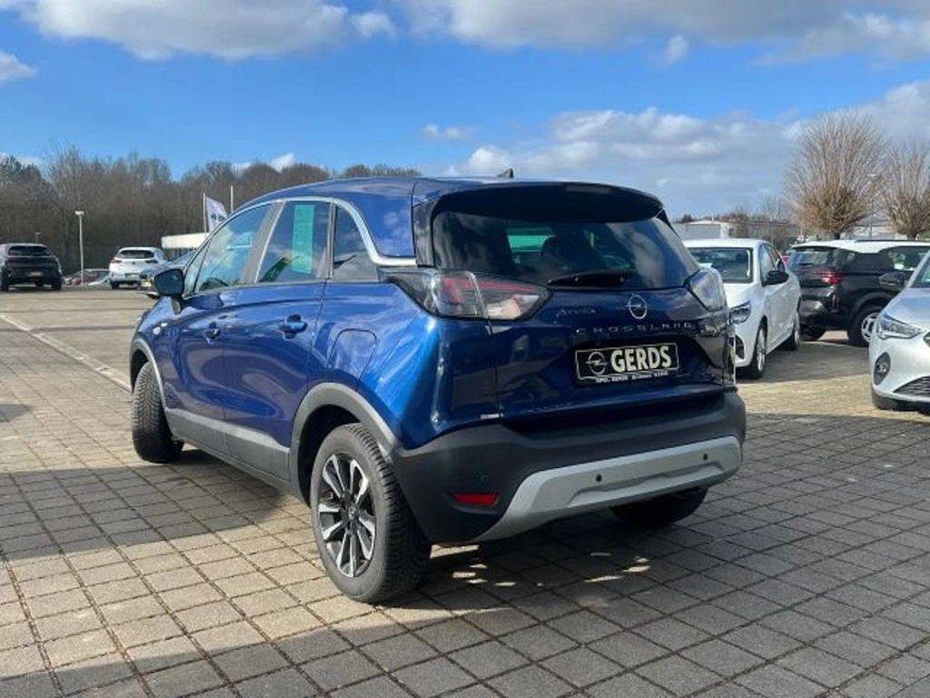 Opel Crossland X