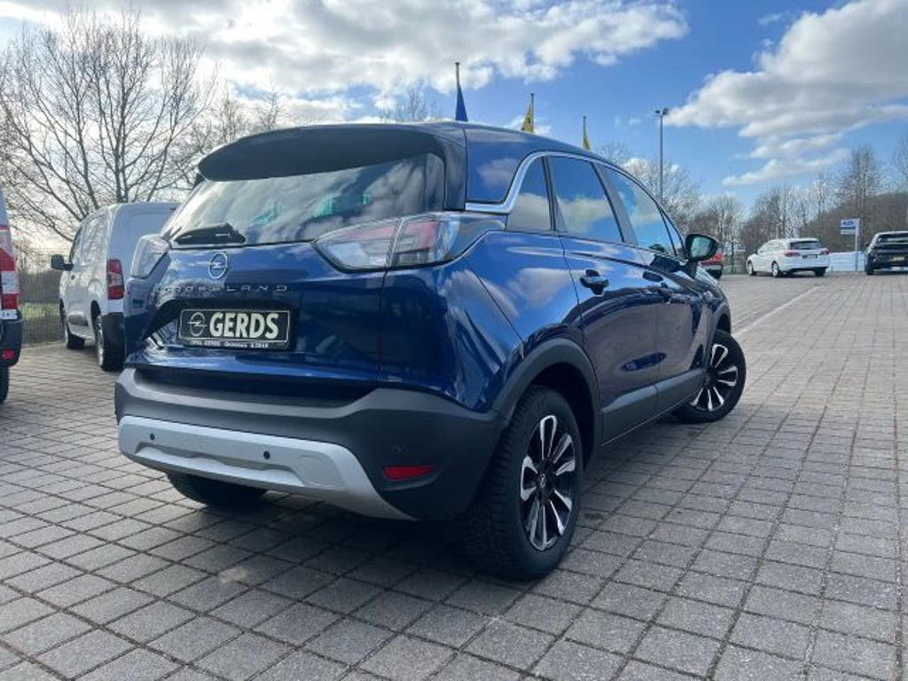 Opel Crossland X