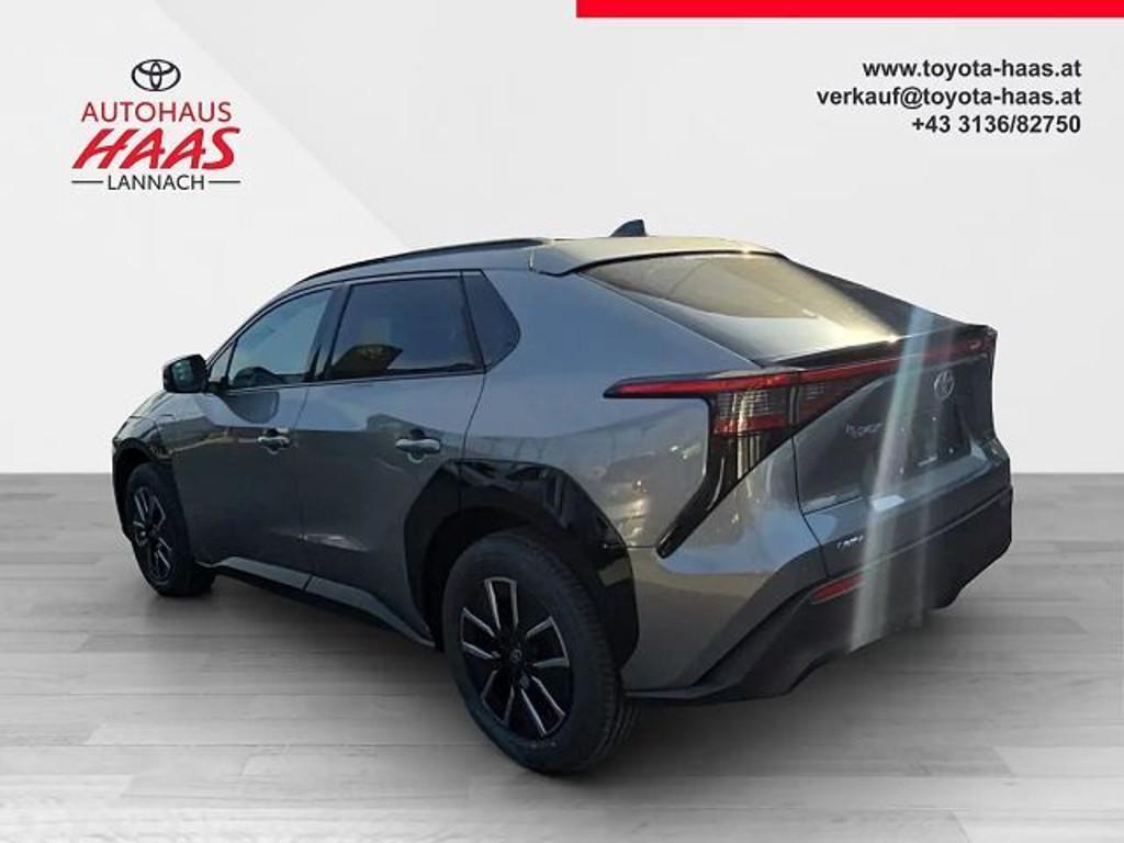 Toyota bZ4X