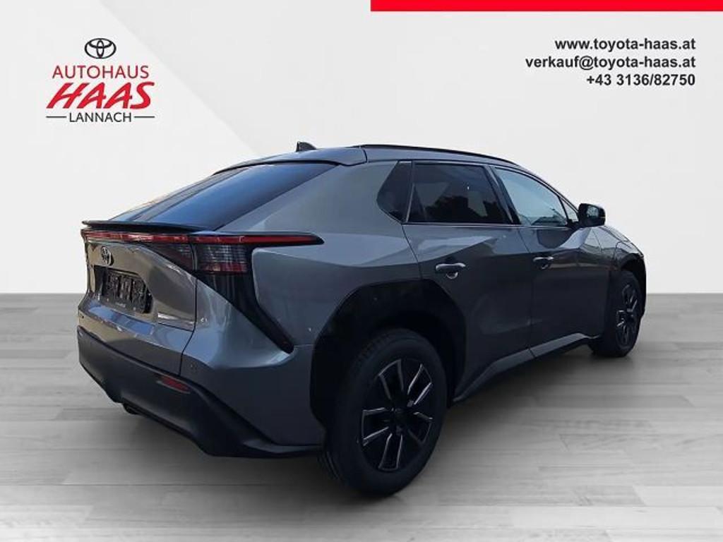 Toyota bZ4X