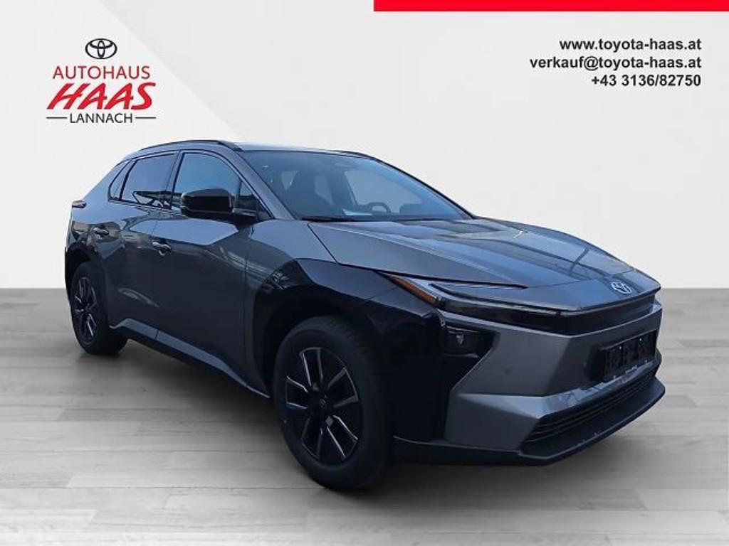 Toyota bZ4X