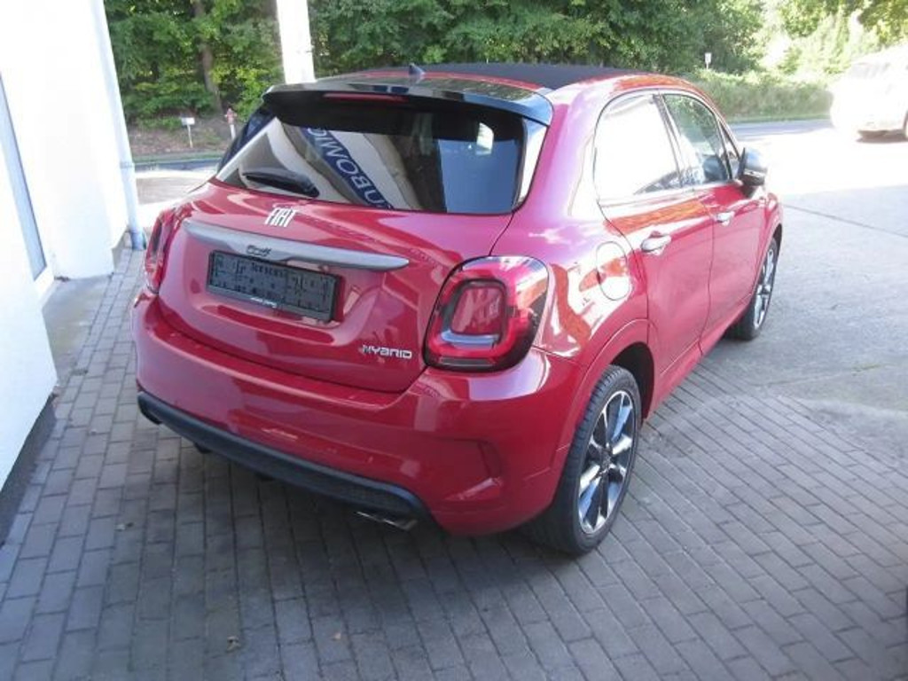 Fiat 500X
