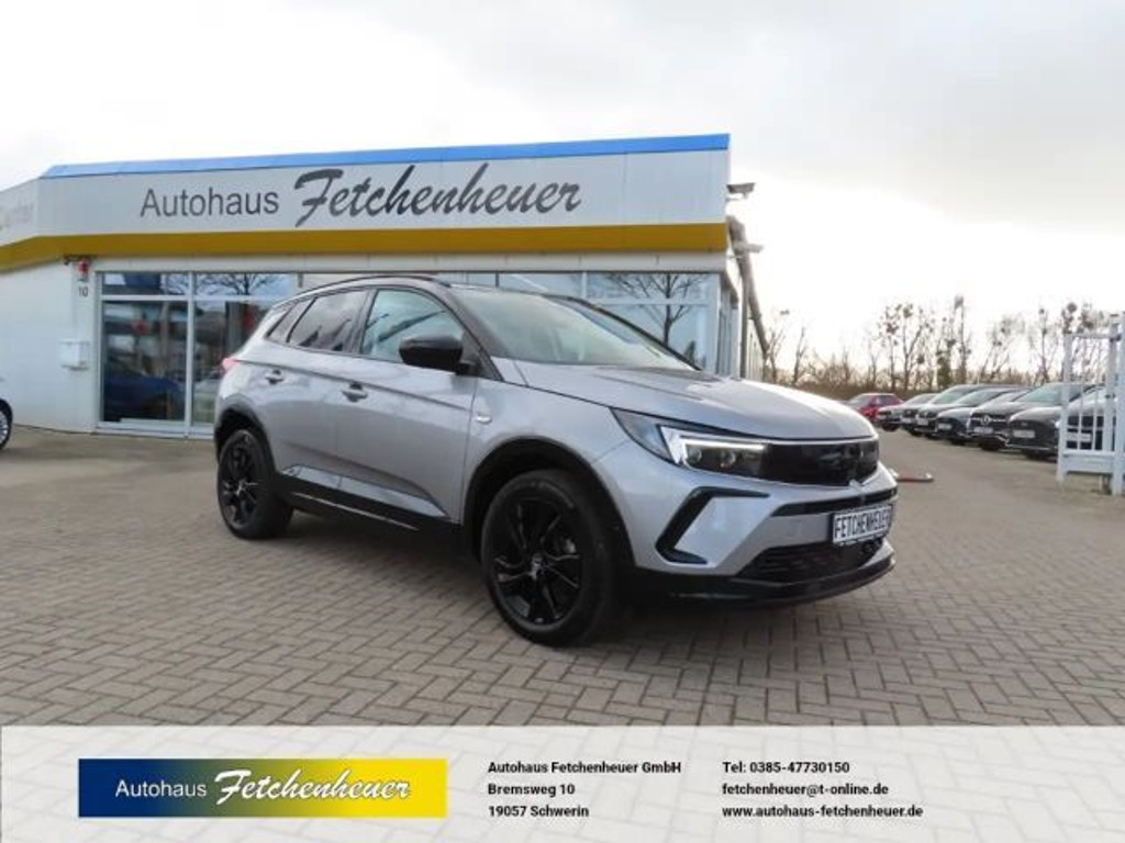 Opel Grandland 2024 Benzine