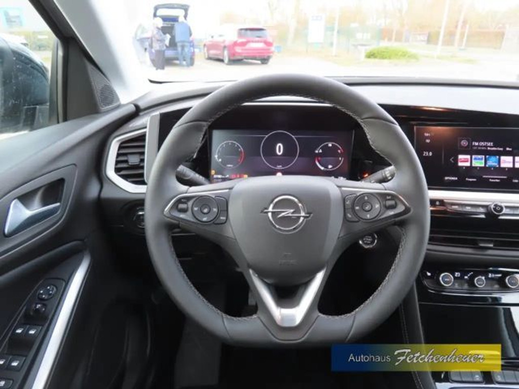 Opel Grandland