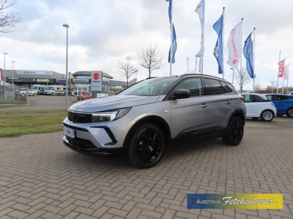 Opel Grandland