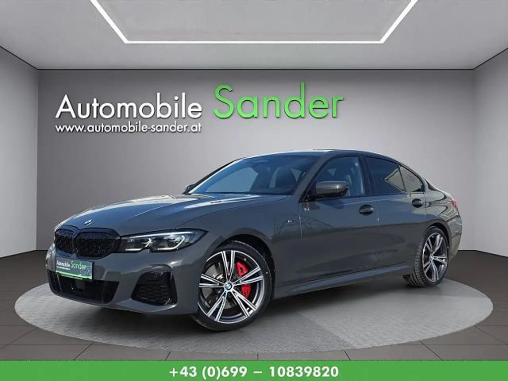 BMW 3 Serie 2022 Benzine