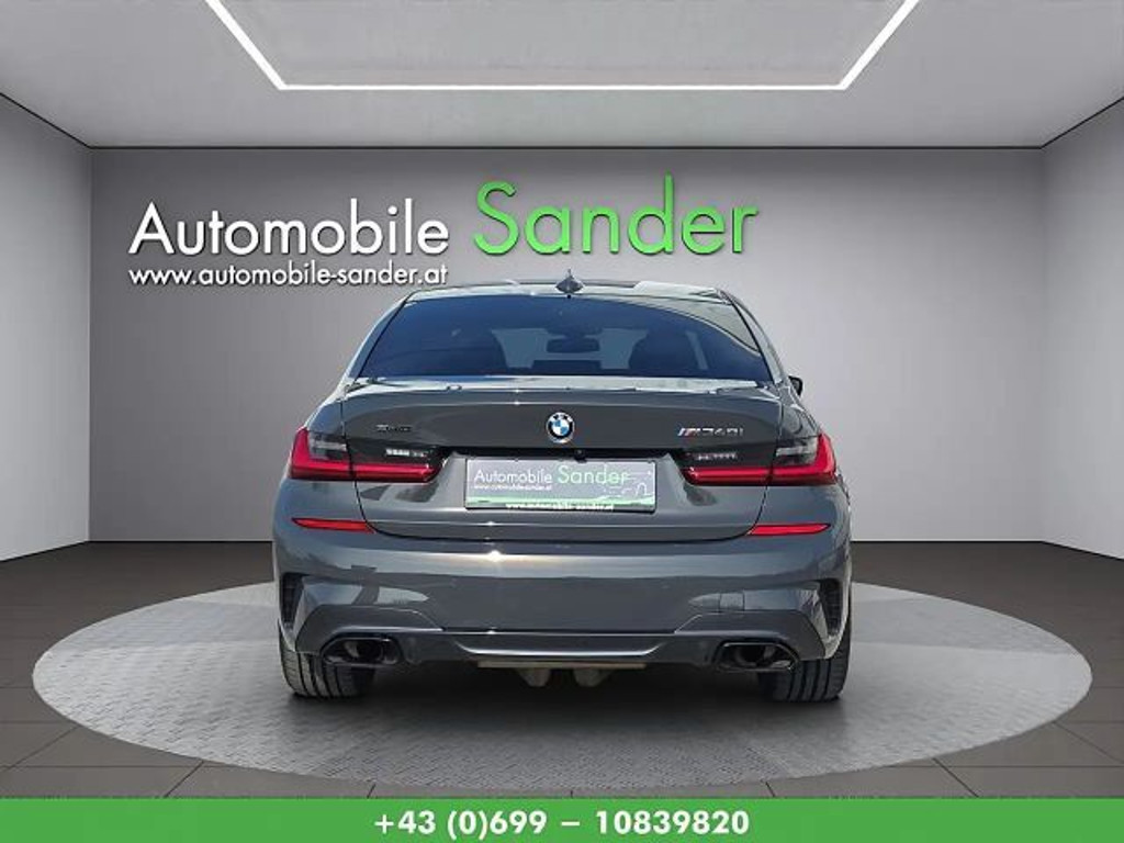 BMW 3 Serie