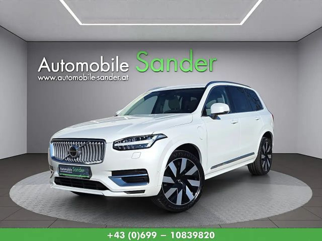 Volvo XC90 2024 Hybride Benzine