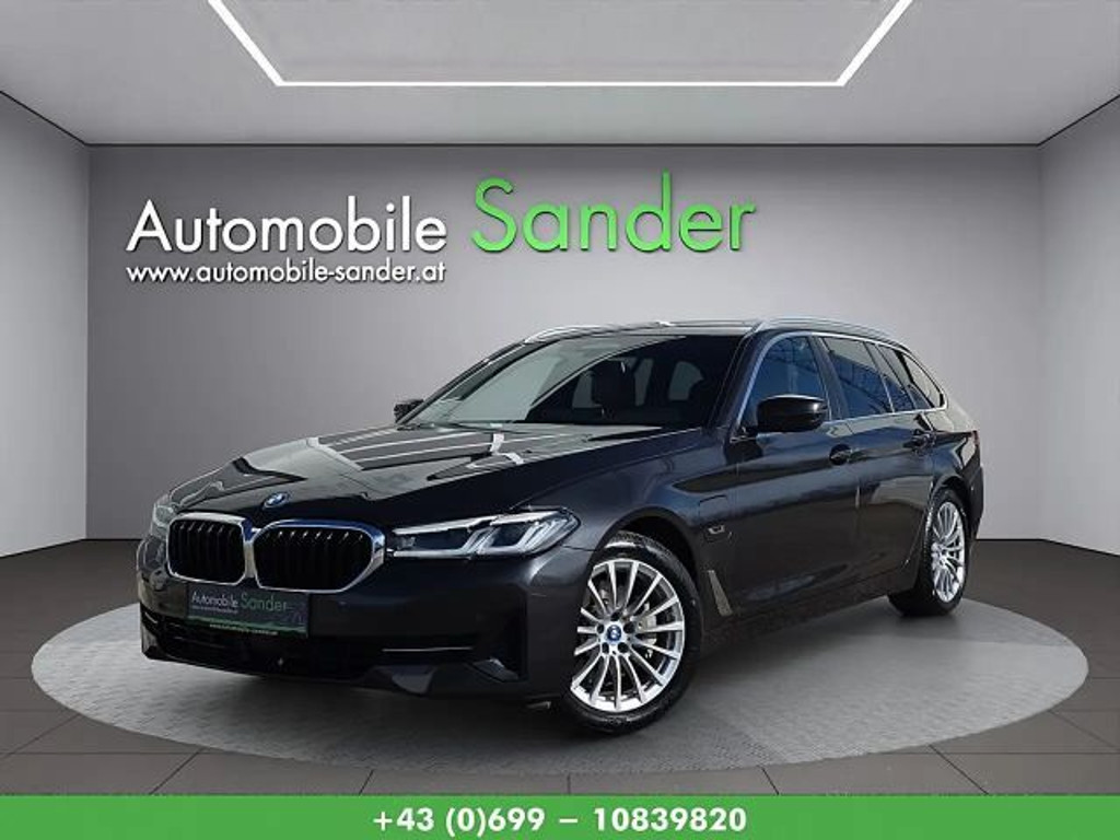 BMW 5 Serie 2023 Hybride Benzine
