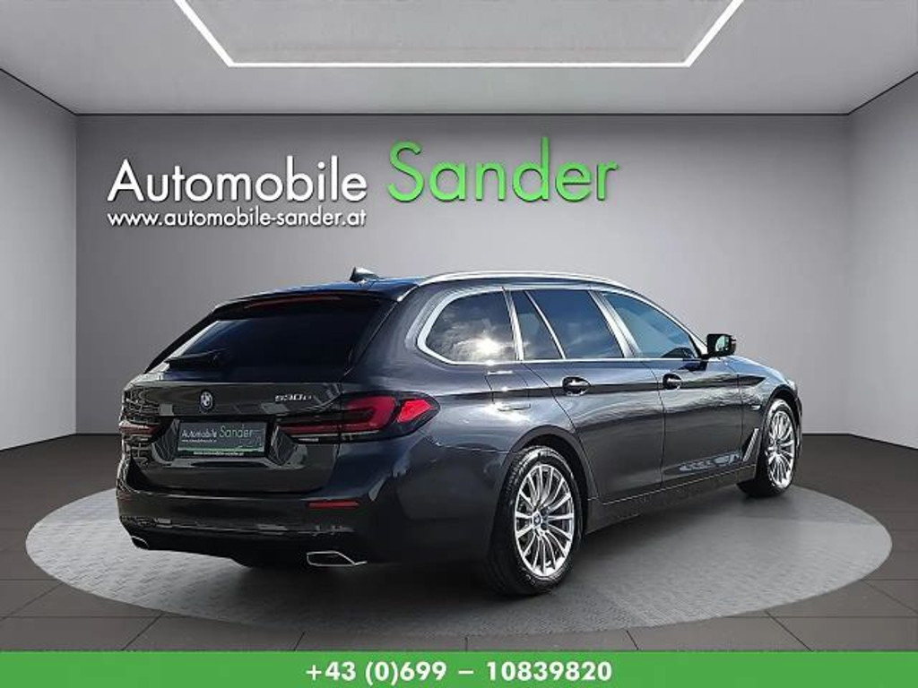 BMW 5 Serie