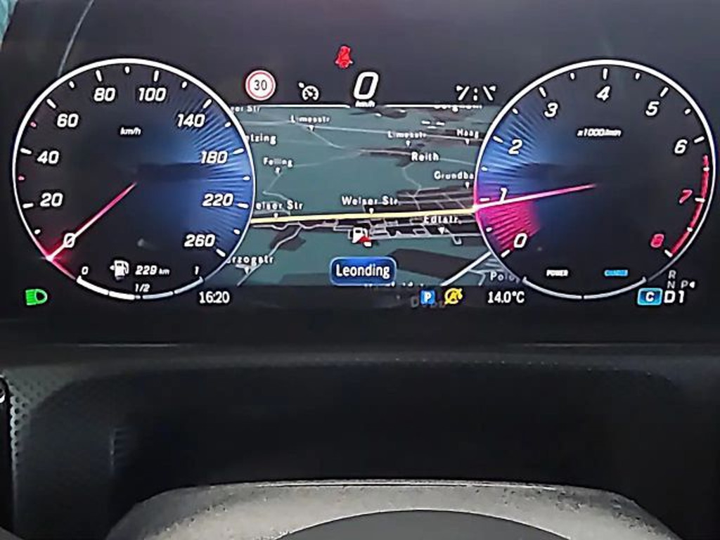 Mercedes-Benz A-Klasse