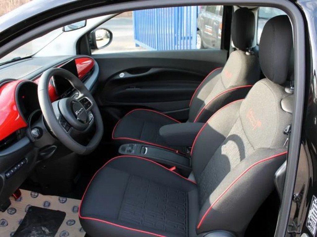 Fiat 500e