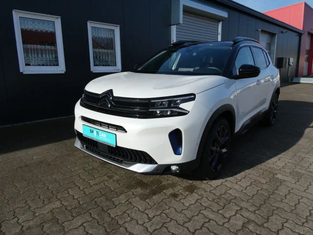 Citroën C5 Aircross 2022 Benzine