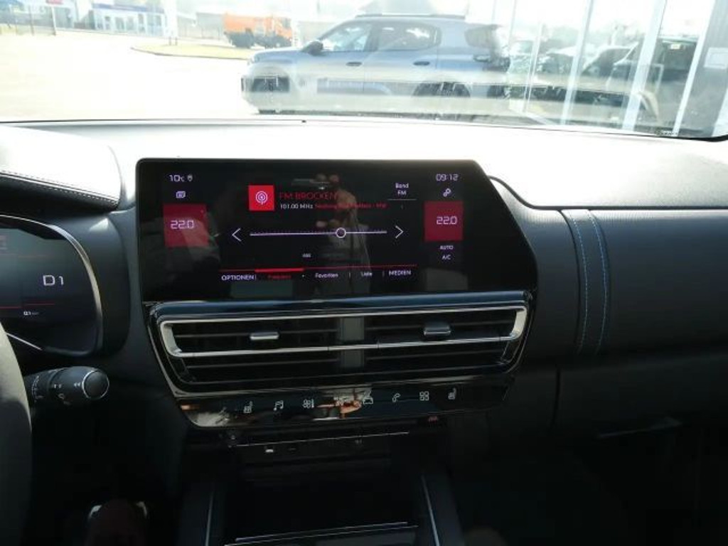 Citroën C5 Aircross