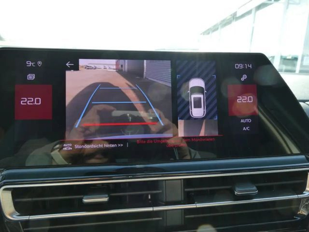 Citroën C5 Aircross