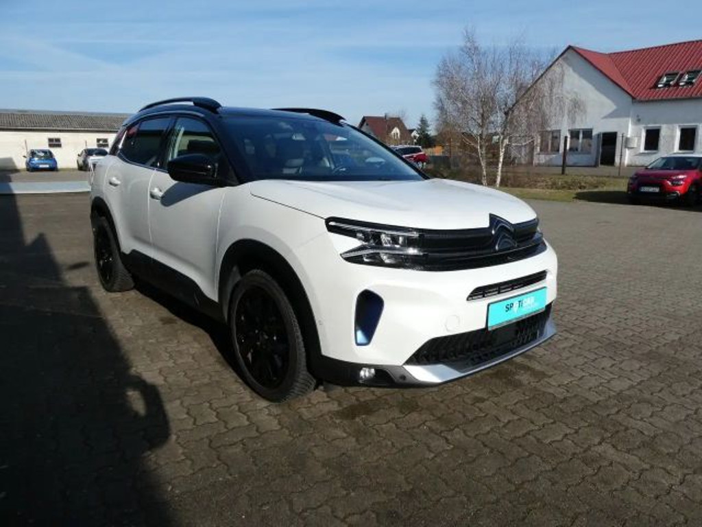Citroën C5 Aircross