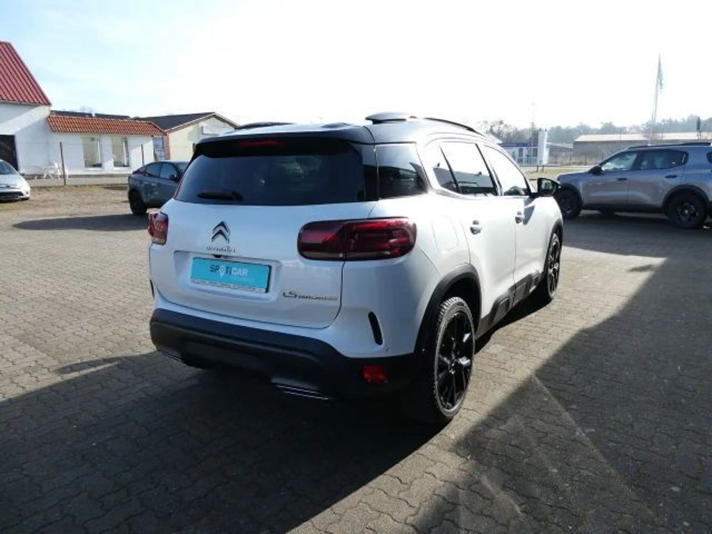 Citroën C5 Aircross