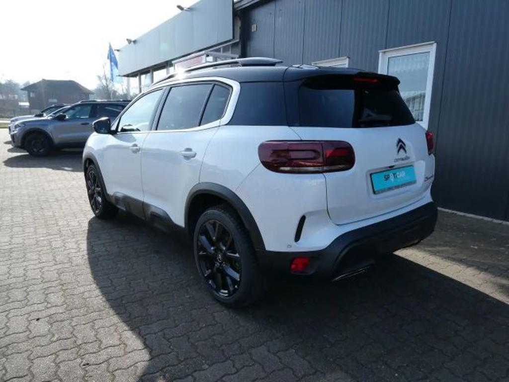 Citroën C5 Aircross