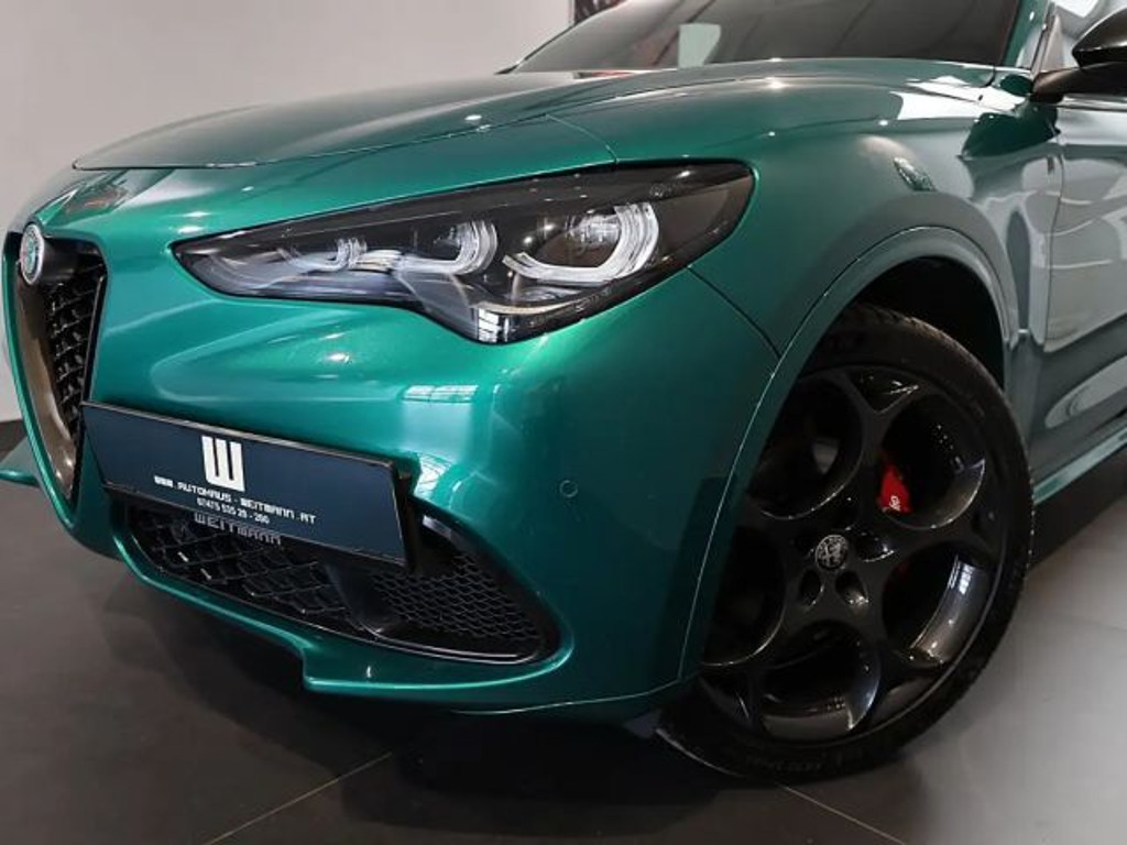 Alfa Romeo Stelvio