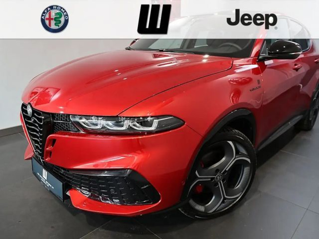 Alfa Romeo Tonale 2025 Hybride Benzine