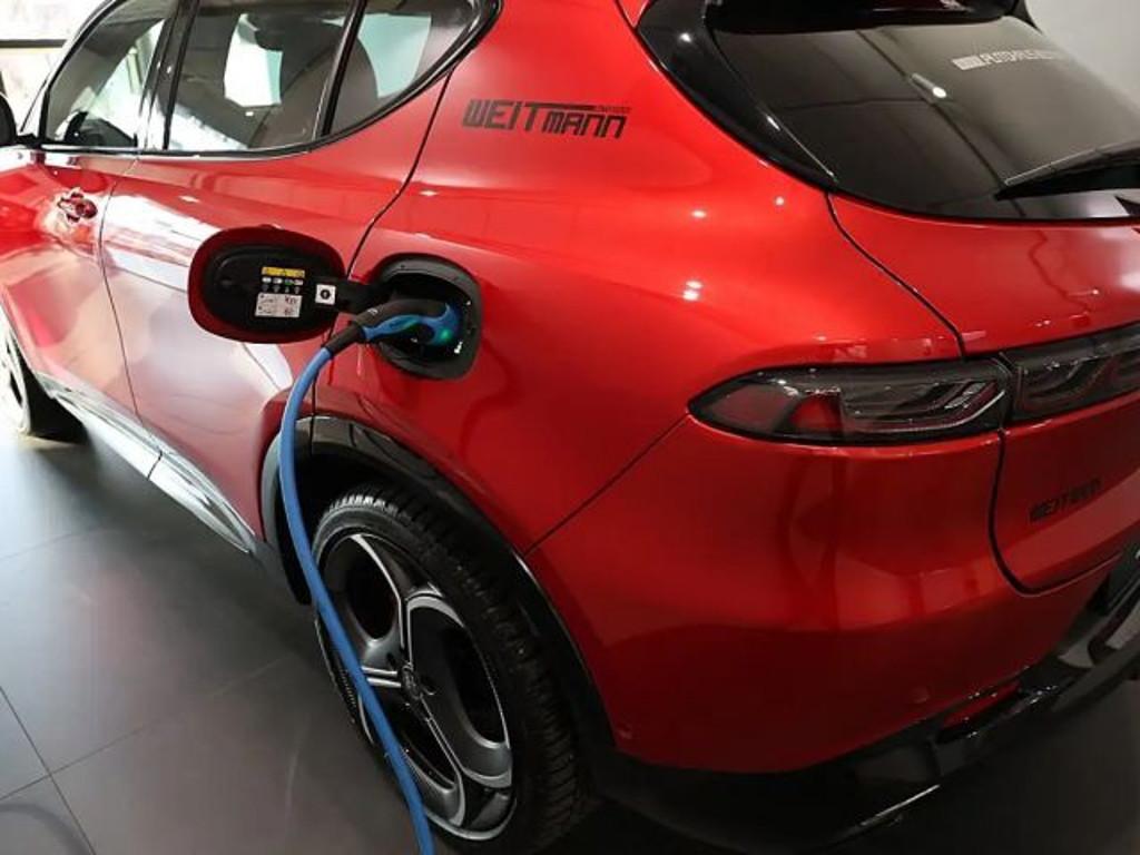 Alfa Romeo Tonale