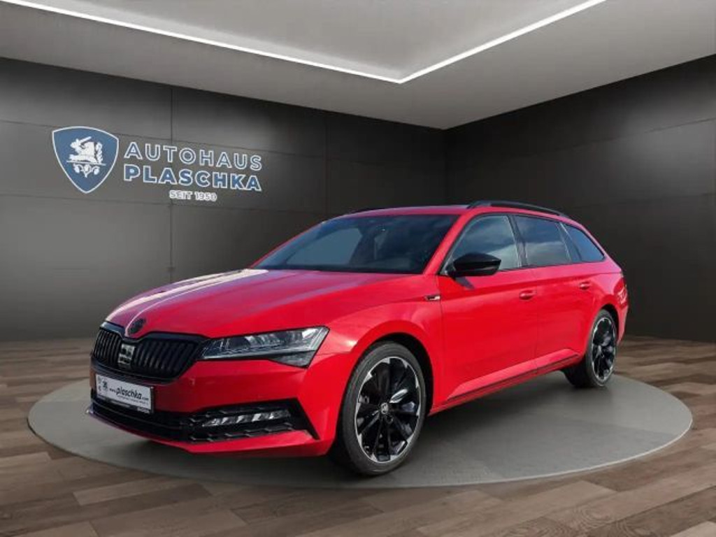 Skoda Superb 2023 Benzine