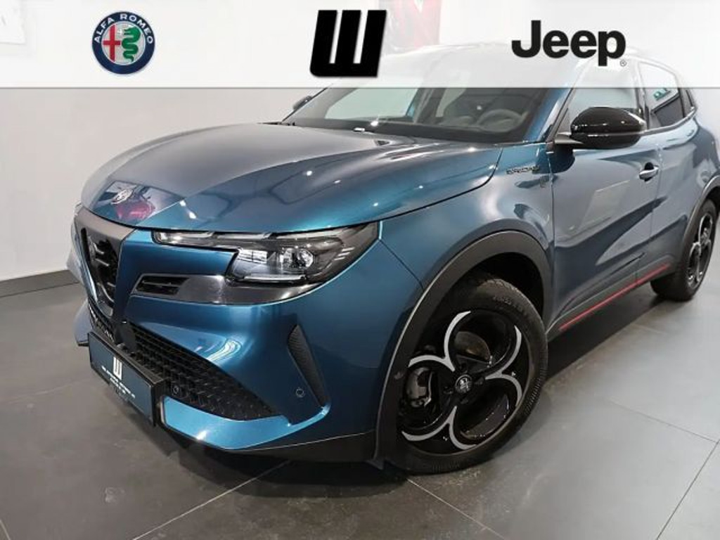 Alfa Romeo Junior