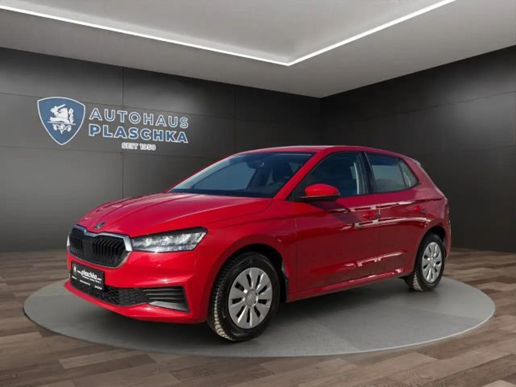 Skoda Fabia 2023 Benzine